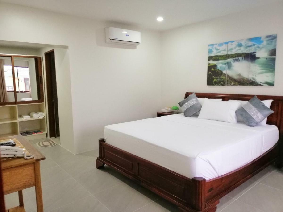 เนอร์วานา รีสอร์ต Hotel ปูแอร์โตกาเลรา ภายนอก รูปภาพ